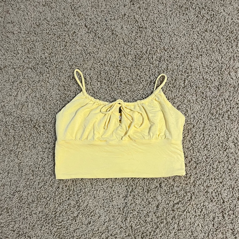 Cotton On Cropped Tank top